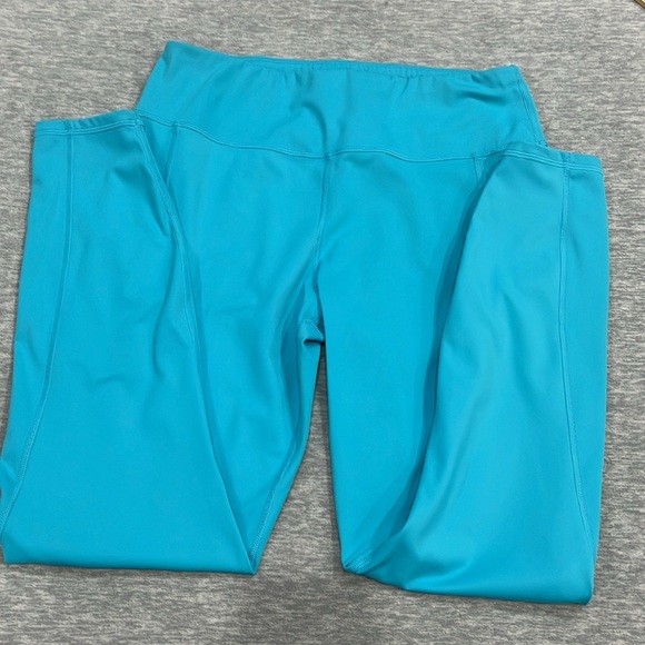 G4 FREE Vibrant Blue Leggings XL - Picture 3 of 7